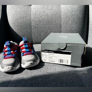 New balance bungee toddler shoes